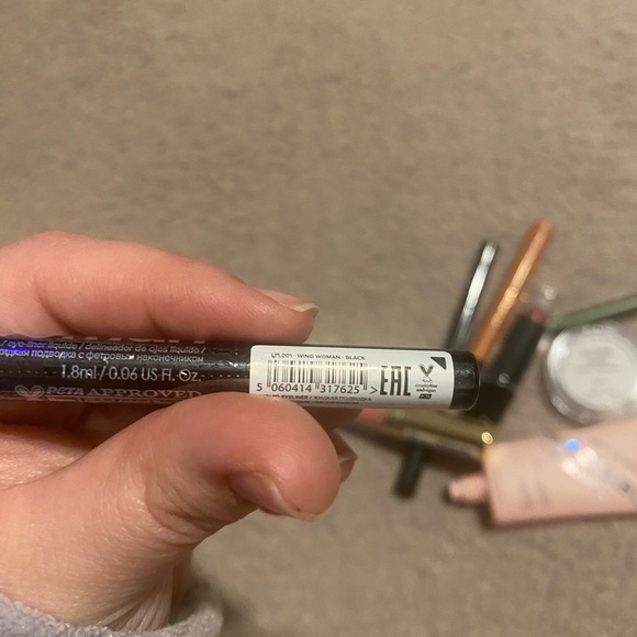 Assorted Brands Makeup Bundle Lot New Ipsy Milani Eloise Lottie Happy Stick Wet - Picture 9 of 9